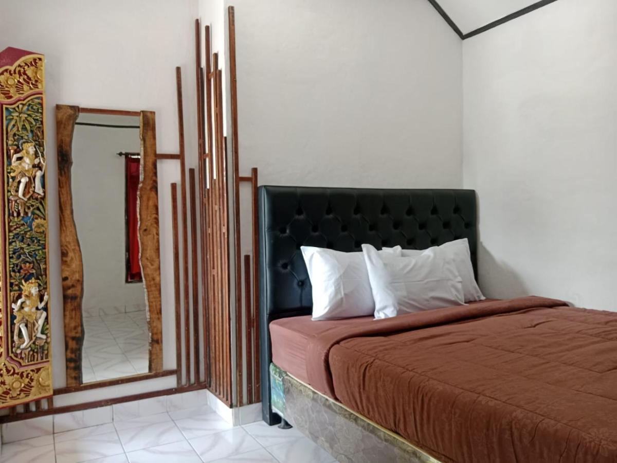 Wikan House Bebandem Екстер'єр фото