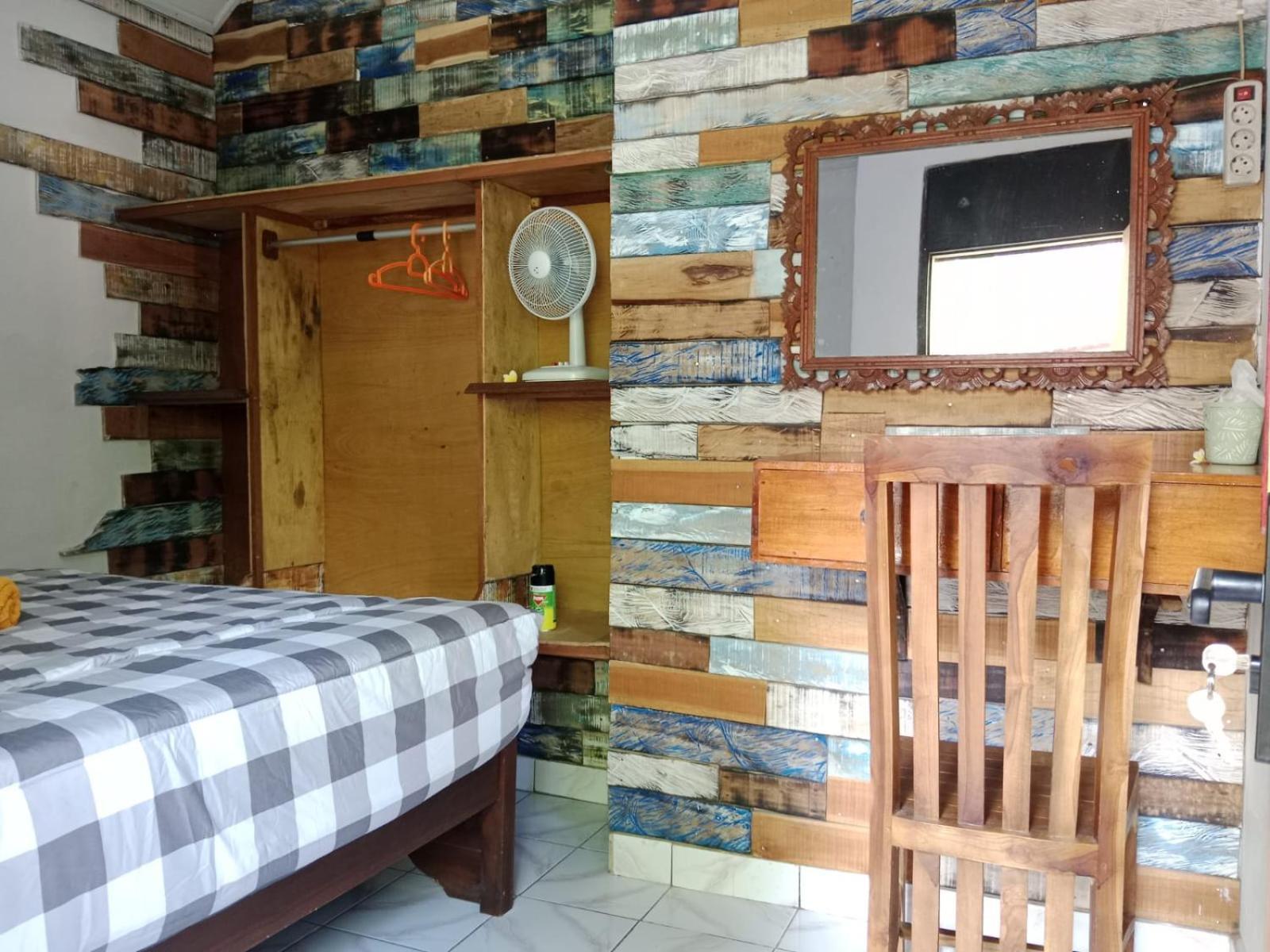 Wikan House Bebandem Екстер'єр фото