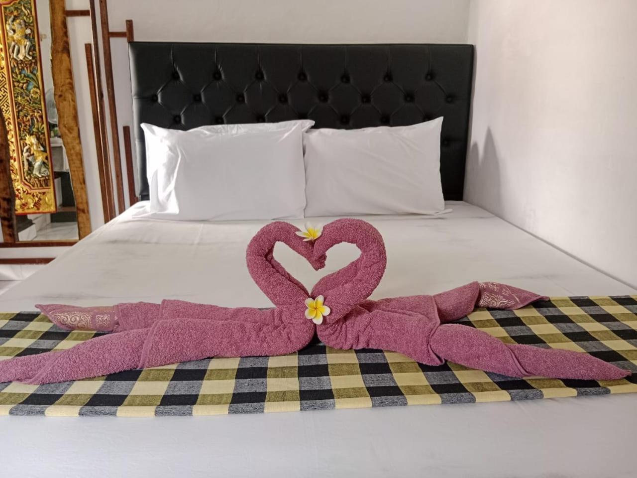 Wikan House Bebandem Екстер'єр фото