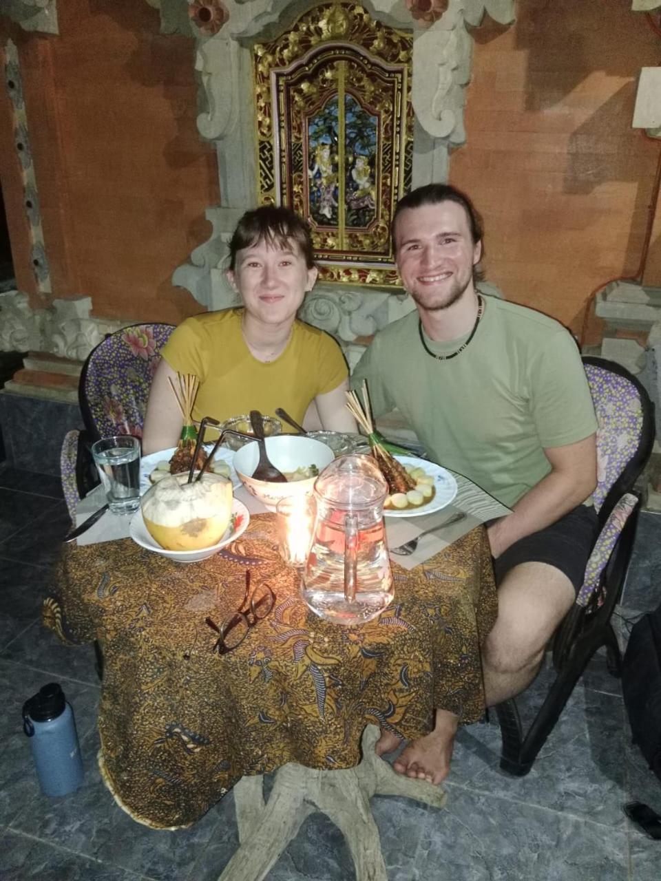 Wikan House Bebandem Екстер'єр фото